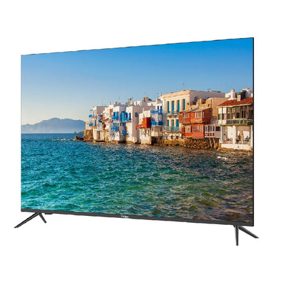 Haier 40 Inch K66FG Android LED TV - UI Google TV -  Dolby Audio - Matrix - 2 Years Warranty