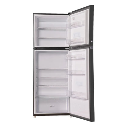 Haier 368 IARA Inverter Refrigerator 14 Cubic  - Antibacterial Panel - 5 Way Evaporator - 2 Times Fresher - 10 Years Warranty