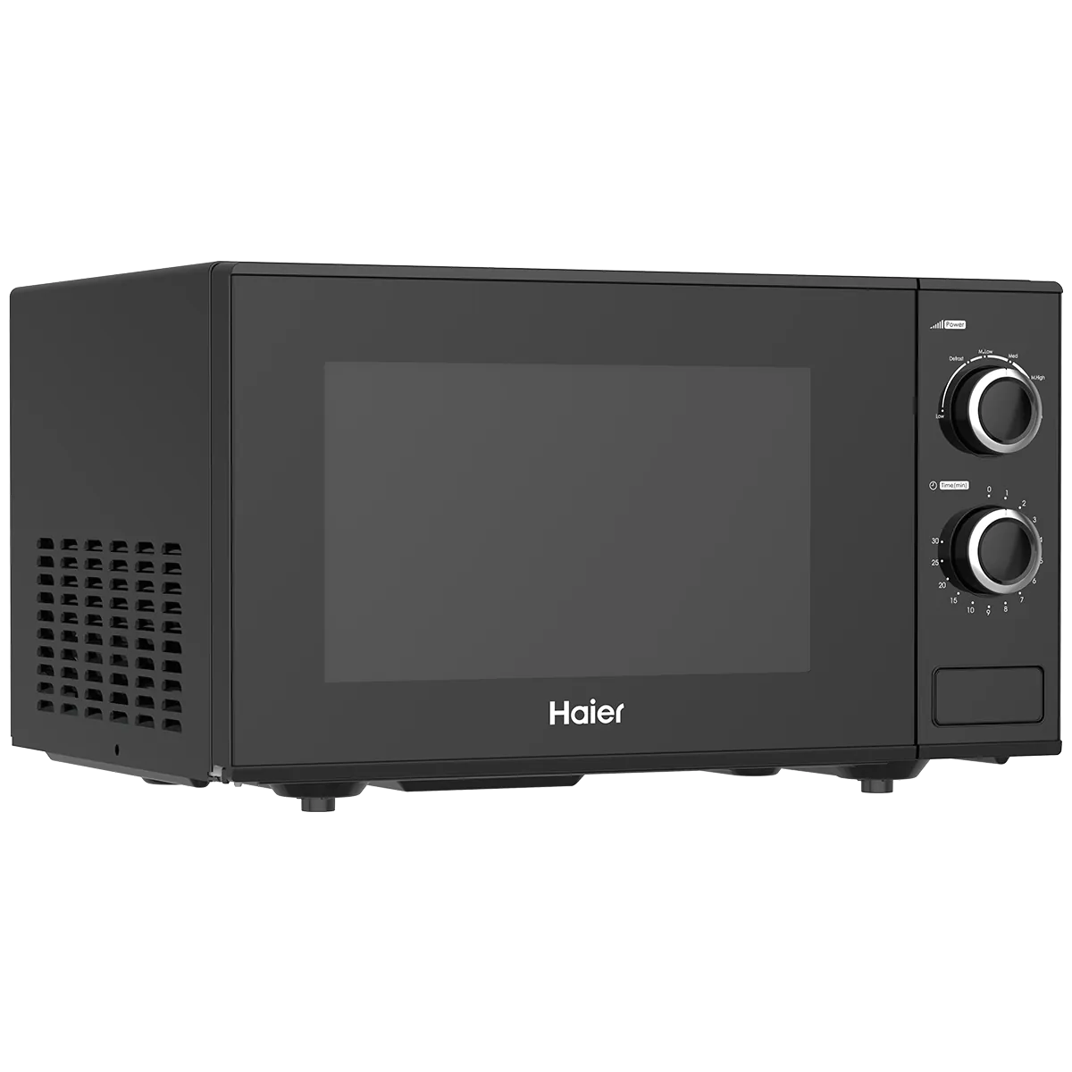 Haier 25MXP8 25 Liters SOLO SERIES Microwave Oven 6 Microwave Power Levels, Easy clean, Speed and Weight Defrost