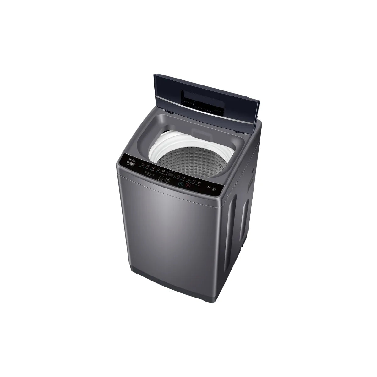 Haier 80-1269 Fully Automatic-Top Loading Washing | 8 kg | 10 Years Warranty | Authorized Haier partner