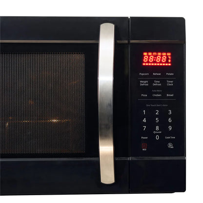 Haier 62MX80 62 Liters SOLO SERIES Microwave Oven Big Cavity, Digital Touch Control