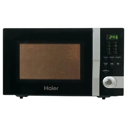 Haier Microwave Oven 32L Grill Series Perfect for Re-heating Grilling