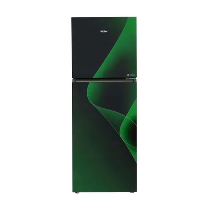 Haier 346 IPRA Inveter Refrigerator 13 Cubic - A.SPE Technology - Deeper Freezing - 1 Day 1 Unit - 10 Years Warranty