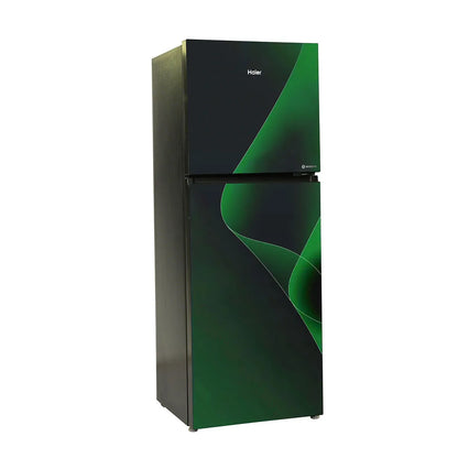 Haier 346 IPRA Inveter Refrigerator 13 Cubic - A.SPE Technology - Deeper Freezing - 1 Day 1 Unit - 10 Years Warranty