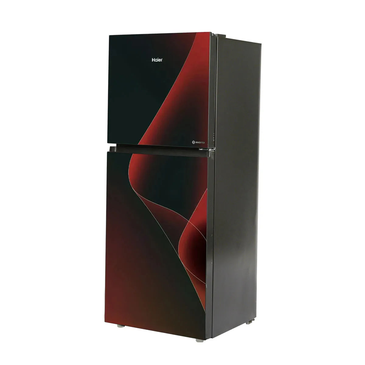 Haier 346 IPRA Inveter Refrigerator 13 Cubic - A.SPE Technology - Deeper Freezing - 1 Day 1 Unit - 10 Years Warranty