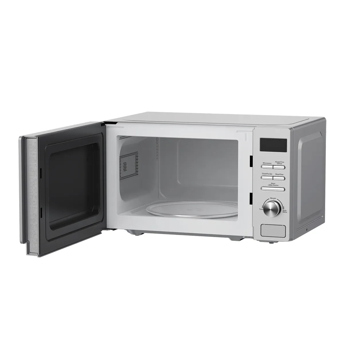 Haier Microwave Oven HMW-20DSS DIGITAL SOLO SERIES