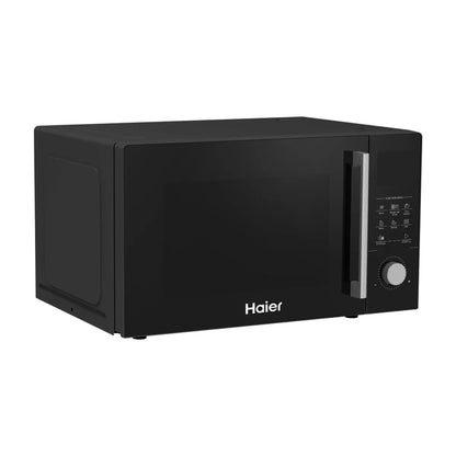 Haier 28100 28 Liters Grill Series Microwave Oven Reheating, Grilling, Cooking, Auto Menu, Digital Control