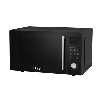 Haier 28100 28 Liters Grill Series Microwave Oven Reheating, Grilling, Cooking, Auto Menu, Digital Control