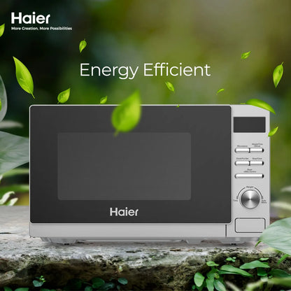 Haier Microwave Oven HMW-20DSS DIGITAL SOLO SERIES