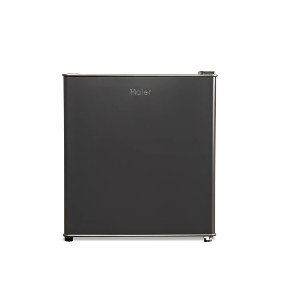 Haier HR-66B Single Door Refrigerator | 2.5 CFT Black
