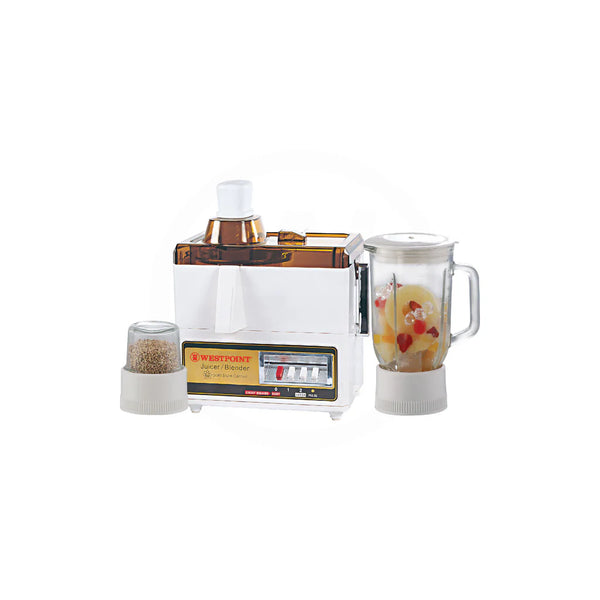 Westpoint WF-7701GL Juicer Blender Drymill