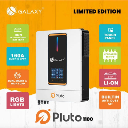 GALAXY inverter Pluto 11000 Series | 10.2 KW