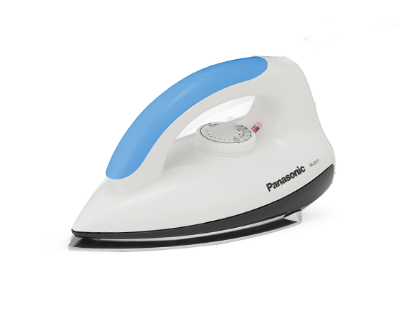 Panasonic Dry Iron NI-317 | Made In Malaysia