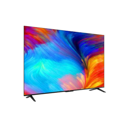 TCL 65 Inch P635 4K HDR LED TV - Android R - Android R - Available at New Aftab Center