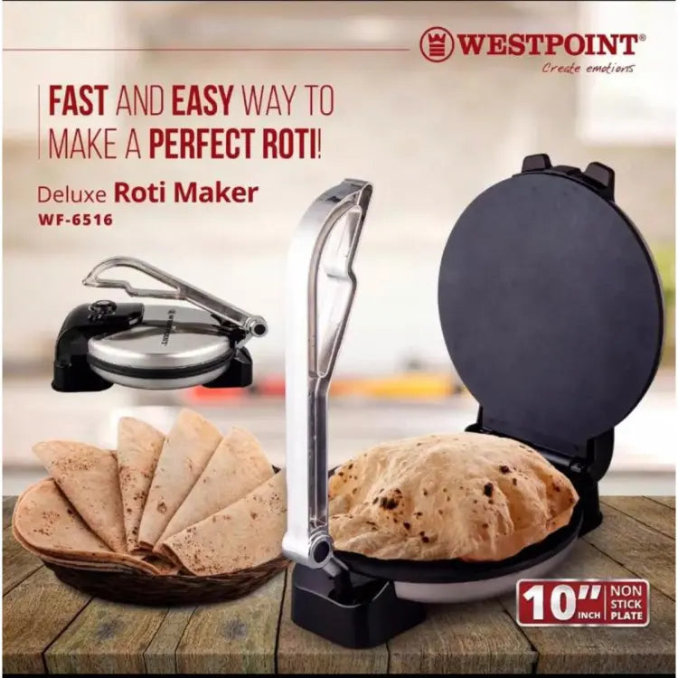 WestPoint Roti Maker WF-6516