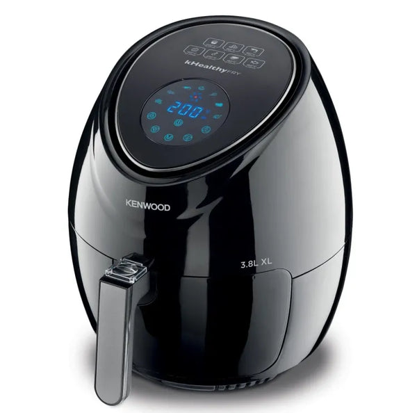 Kenwood Air Fryer Digital - HFP30 Black - XL | 1500W 3.8L Capacity