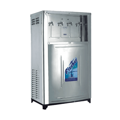 Fischer Electric Water Cooler | 100 GLN / Ltr | Non Magnetic Stainless Steel