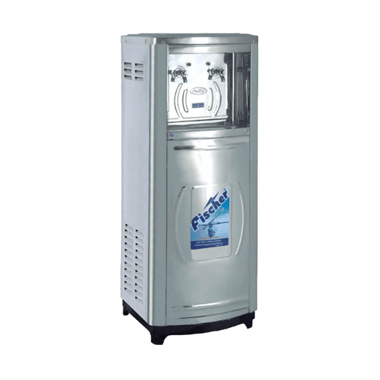 Fischer Electric Water Cooler | 45 GLN / Ltr | Non Magnetic Stainless Steel