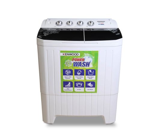 Kenwood 11 KG KWM-231159 Semi-Automatic twin tub Washing Machine | spinner and dryer 