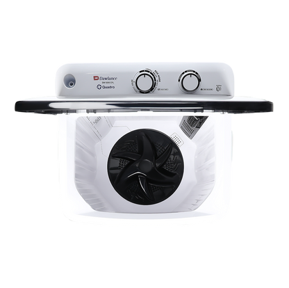 Dawlance 9200 CFL Single Tub Washer | 12 Kg | 10 Years Brand Warranty | Official Dawlance Partner