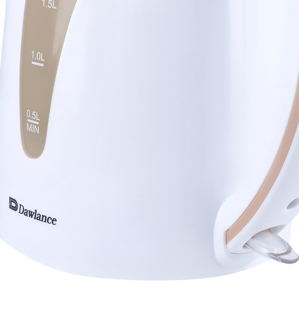 Dawlance 7200 Electric Kettle | 1.7 Liters