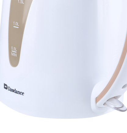 Dawlance 7200 Electric Kettle | 1.7 Liters