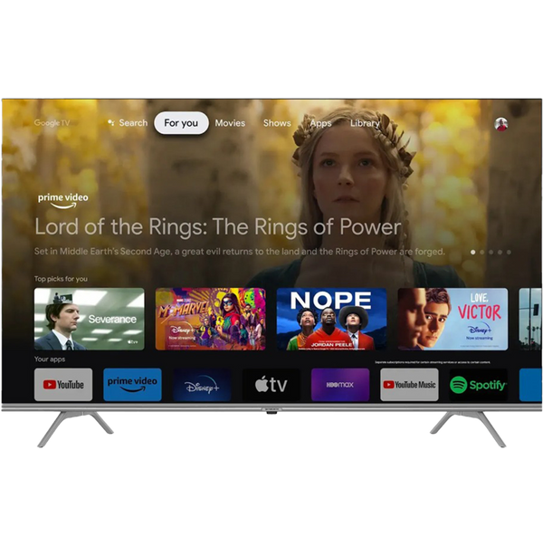 Dawlance G22 4K UHD Radiant Series Google TV | Dolby Digital | Google Assistant