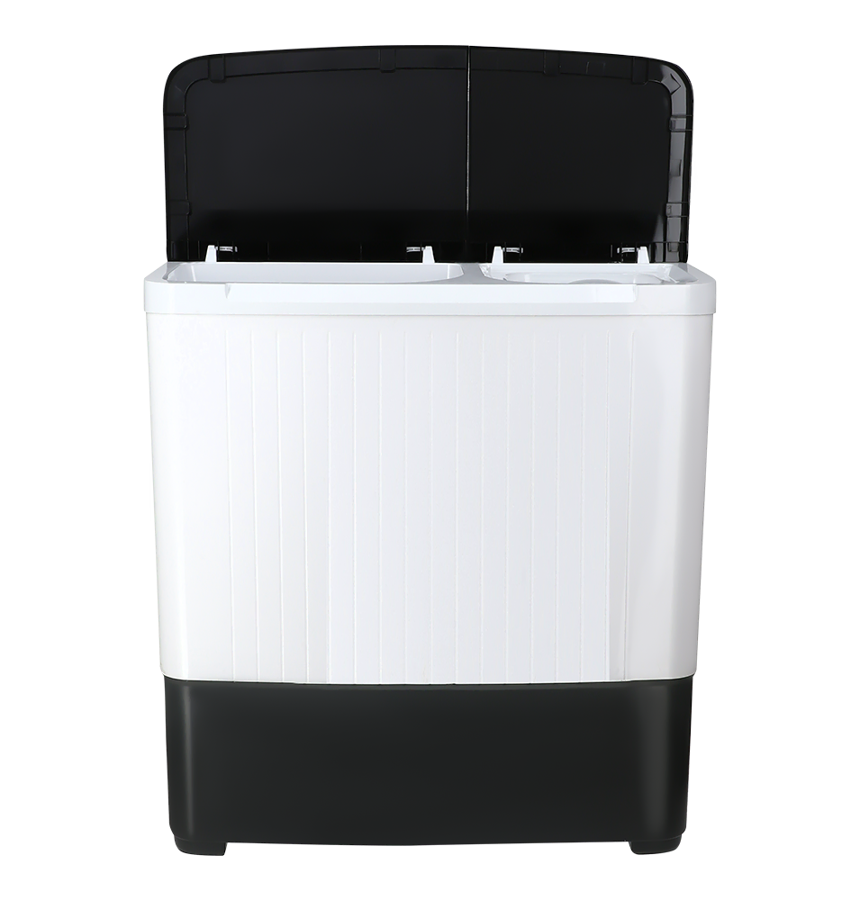 Dawlance 10500 Twin Tub White Semi Automatic Washing Machine | 12 kg | Official Dawlance Partner