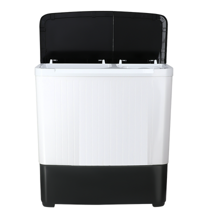 Dawlance 10500 Twin Tub White Semi Automatic Washing Machine | 12 kg | Official Dawlance Partner