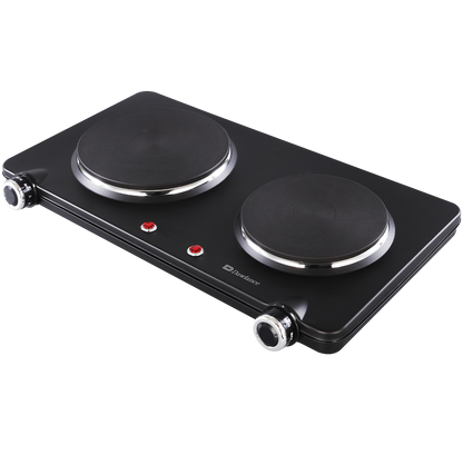 Dawlance 3021 Hot Plate | White/Black