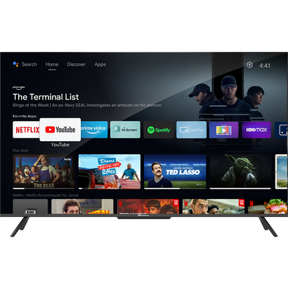 Dawlance 43 Inch G3A 4K UHD Android TV - Discover Amazing Deals!