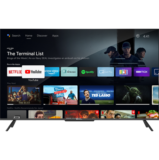 Dawlance 43 Inch G3A 4K UHD Android TV - Discover Amazing Deals!