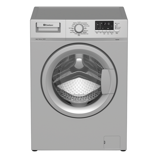 Dawlance 8120 GR Inverter Front Load Washing Machine 8 Kg - Energy Efficient and High Performance