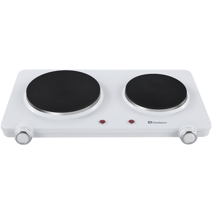 Dawlance 3021 Hot Plate | White/Black