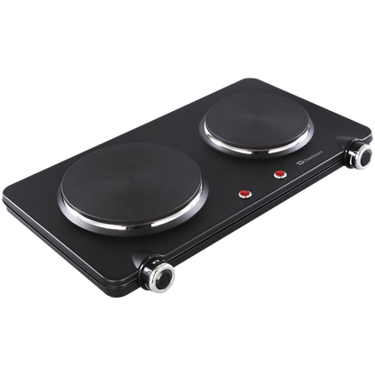 Dawlance 3021 Hot Plate | White/Black