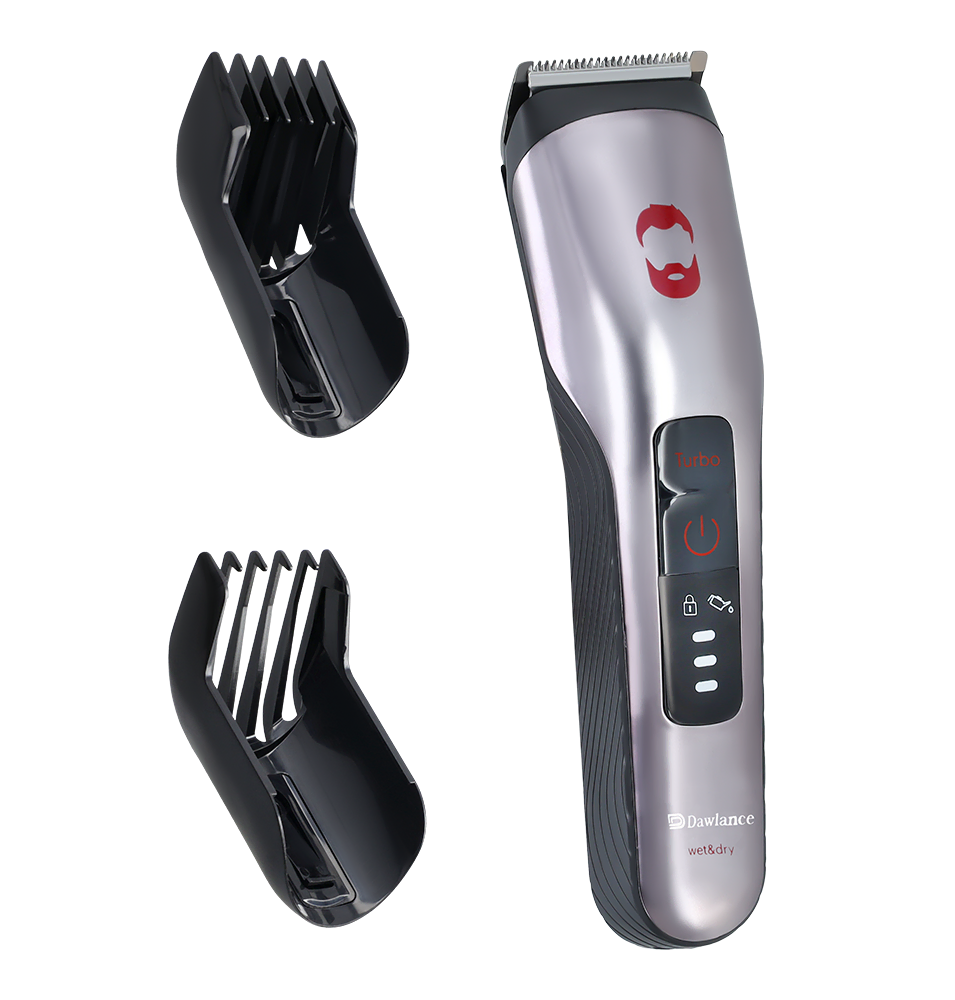 Dawlance 8030 Trimmer | Titanium | Wet and Dry Use