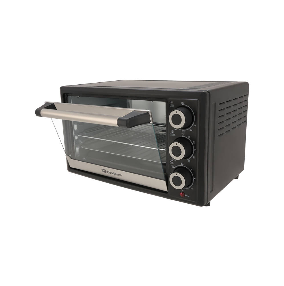 Dawlance DWMO 2515CR Mini Oven - latest oven in pakistan - 2 years warranty