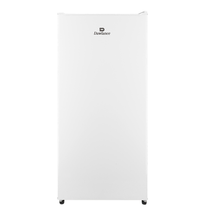 Dawlance REF 9106 White Refrigerator – Perfect for Small Spaces!