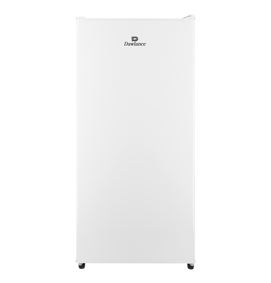 Dawlance REF 9106 White Refrigerator – Perfect for Small Spaces!