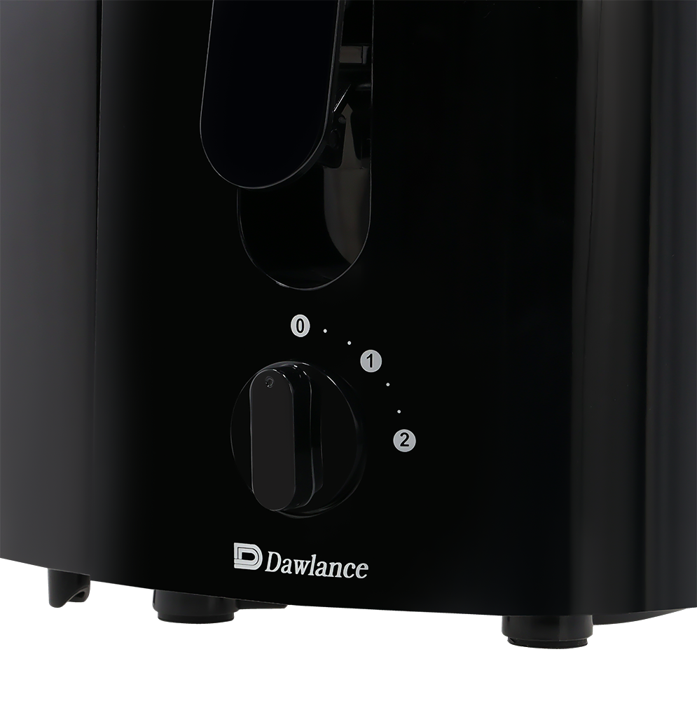 Dawlance 4002 B Juicer | 500 ml | Black