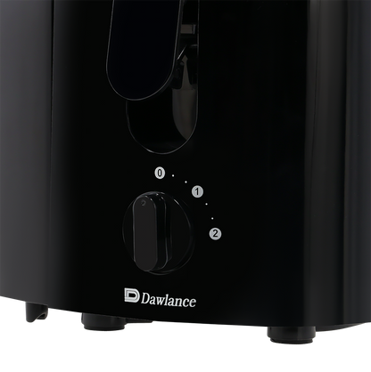 Dawlance 4002 B Juicer | 500 ml | Black