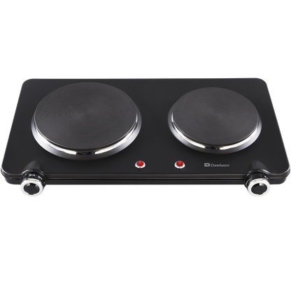 Dawlance 3021 Hot Plate | White/Black