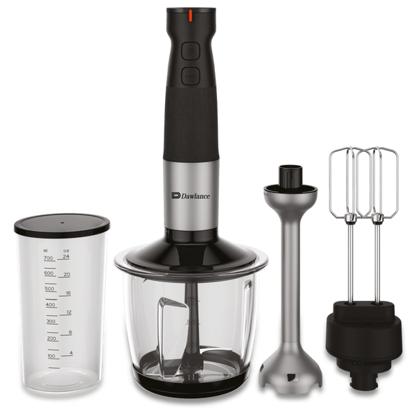 Dawlance DWHB 81762 Hand Blender | 4 In 1