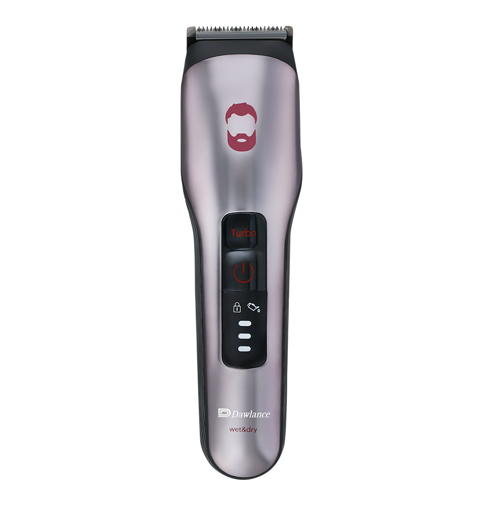 Dawlance 8030 Trimmer | Titanium | Wet and Dry Use