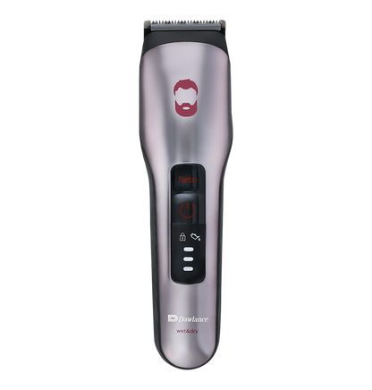 Dawlance 8030 Trimmer | Titanium | Wet and Dry Use