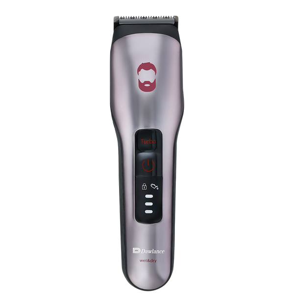 Dawlance 8030 Trimmer | Titanium | Wet and Dry Use