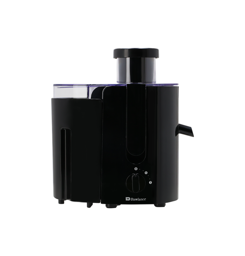 Dawlance 4002 B Juicer | 500 ml | Black