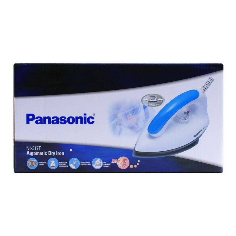 Panasonic Dry Iron NI-317 | Made In Malaysia