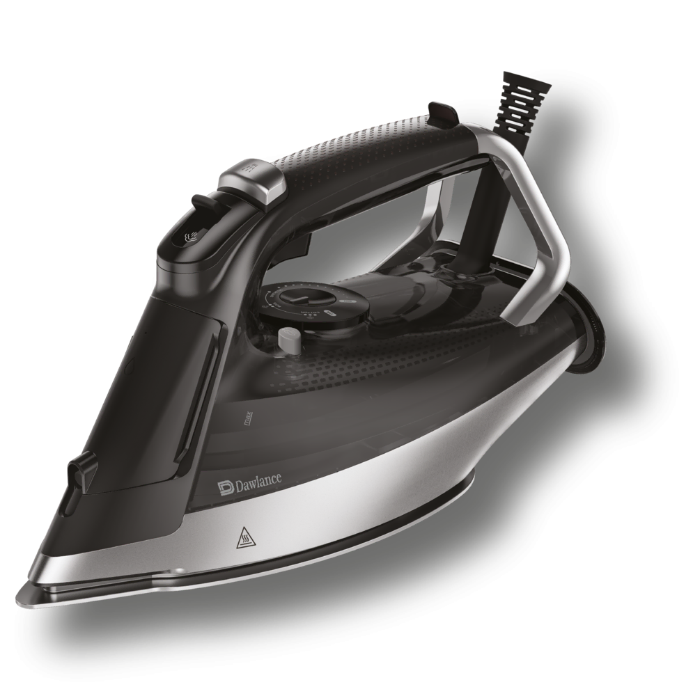 Dawlance 8000 Steam Pro Steam Iron | 2400 Watt | Continuous Steam