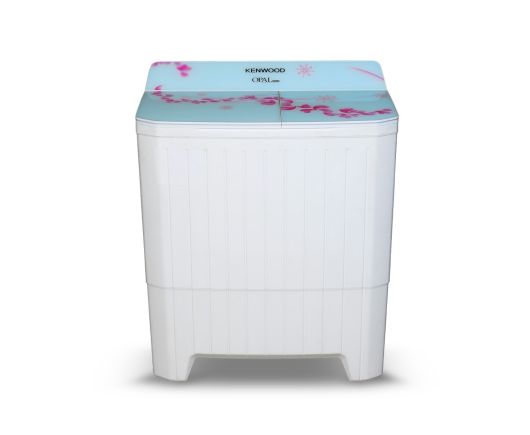 Kenwood KWM-21059 SAG Semi Automatic twin tub Washing Machine 